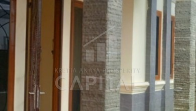 Rumah Sewaan Murah di Batununggal, Bandung, 4 KT, Harga 85 Juta /tahun