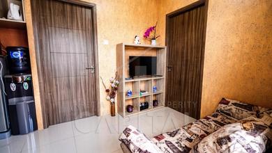 Dijual Apartemen Strategis di Ciumbuleuit, Bandung, Luas 42m²