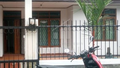 Dikontrakkan Rumah Murah di Bandung Kota, Bandung, LT 180m²