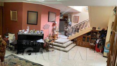 Jual Rumah Eksklusif Luas 725 m2 Kawasan Bandung Kota, Bandung