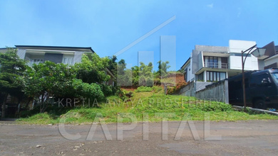 Tanah Elit Dijual di Resor Dago Pakar, Bandung, Harga 2,19 Triliun