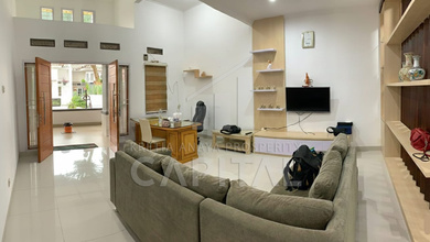 Sewa Rumah Favorit di Kota Baru Parahyangan, Bandung, Harga Terjangkau