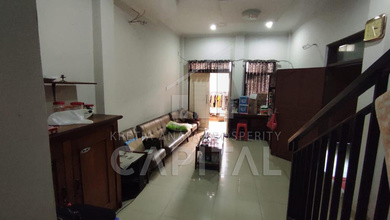 Rumah Elegan di Bandung Kota, Bandung, 4 Kamar Tidur, LT 88m²