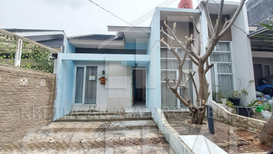 Hunian Favorit di Padalarang, Bandung, 2 KT, Harga 695 Juta