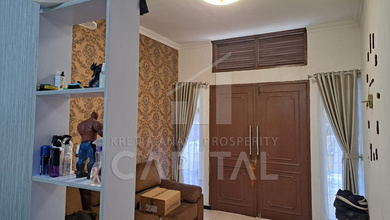 Kesempatan Langka, rumah Prestisius di Bandung Kota, Bandung, LB 300m²