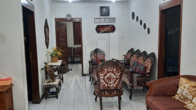 Dijual rumah Eksklusif di Surya Sumantri, Bandung - LT 841m²