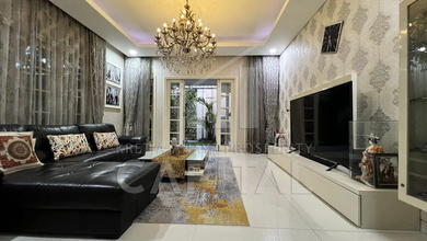 Hunian Mewah di Kawasan Moch Toha, Bandung, LB 300m², Harga 3,79 Miliar