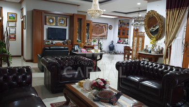 Rumah Mewah di Bandung Kota, Bandung, 4 Kamar Tidur, LT 800m²