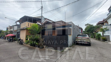 Rumah Dijual di Cimahi Utara, Cimahi, LB 144m², Harga Terbaik!