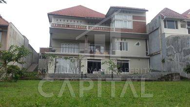 Jual Rumah Terkini di Kota Baru Parahyangan, Bandung Luas 834 m2