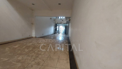 Ruko 2 Lantai Main Road Jln. Jendral Sudirman Bandung Ready April