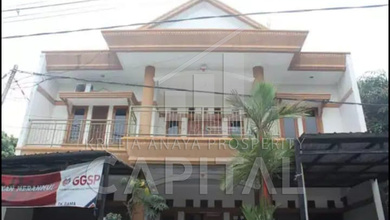 Rumah Elit Luas 204 m2, di Cimahi Utara, Cimahi