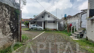 Tanah Elit Dijual di Cimahi, Bandung, Harga 8 Miliar