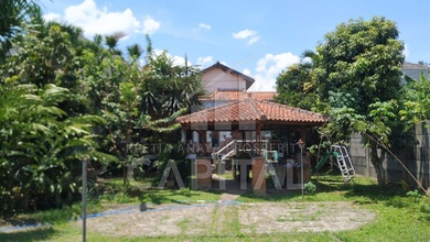 For Sale rumah Mewah di Cicendo, Bandung - LT 913m²