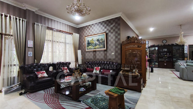 Hunian Prestisius di Kawasan Sukajadi, Bandung, LB 500m², Harga 30 Miliar