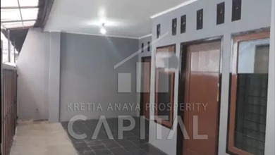 Promo Rumah di Soekarno Hatta, Bandung, LB 65m², Harga 865 Juta