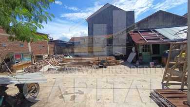 Dijual Tanah Eksklusif di Antapani, Bandung, LT 660m²