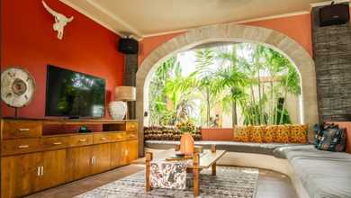Villa Cantik Mediterranean Style Di Area Canggu Bali Siap Diambil Alih Oleh Pemilik Barunya Yaitu Kamu