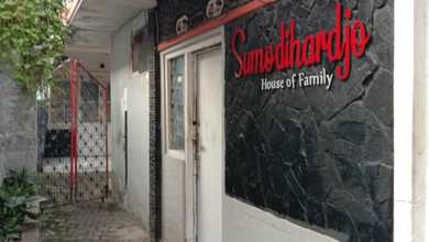 Invest Menjanjikan Rumah Akses Gang di Cihampelas Cocok untuk di Bangun Kost Kostan