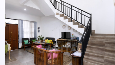 Kesempatan Rumah di Parongpong, Bandung Barat, LB 100m², Harga 1,15 Miliar