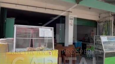 Ruko strategis di ngamprah Bandung Barat dekat stasiun kereta cepat