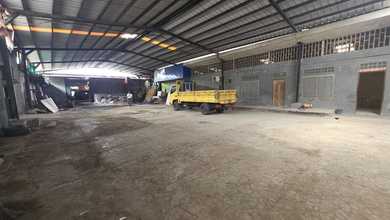 Harga Ciamik Tanah Sayap Taman Kopo Indah Bonus Gudang Siap Pakai Dengan Kualitas Bangunan Kokoh