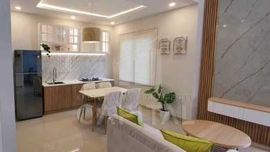Rumah Siap Pakai di Area Kota Baru Parahyangan, Bandung, LT 108m²