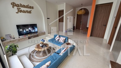 Rumah Minimalis Disewakan di Kota Baru Parahyangan, Bandung, Harga Ekonomis