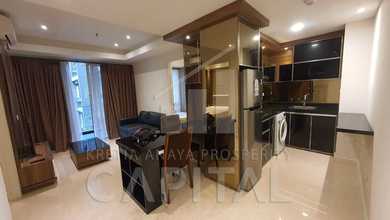 Jual Apartemen Strategis di Bandung Kota, Bandung, Luas 63m²