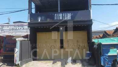 Ruko Nanjung pinggir jalan besar cocok untuk usaha 