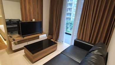 Jual Apartemen Nyaman di Cicendo, Bandung, Luas 63m²