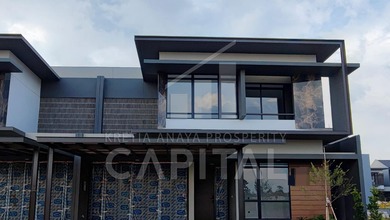 Hunian Mewah di Kota Baru Parahyangan, Bandung, 4 Kamar Tidur, LT 290m²