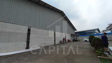 Pabrik Bahan Kimia Dengan Kondisi Siap Pakai Dan Bebas Banjir di Cimareme Bandung Barat