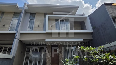 Rumah Area Luxury Setra Duta, Bandung - Harga Terbaik 3,5 Miliar