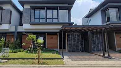 Dijual rumah Eksklusif di Kota Baru Parahyangan, Bandung - LT 198m²