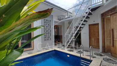 Villa di Tumbak Bayuh - Bali