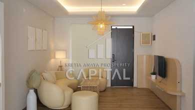 Rumah Mewah di Kota Baru Parahyangan, Bandung, 3 KT, LT 136m²