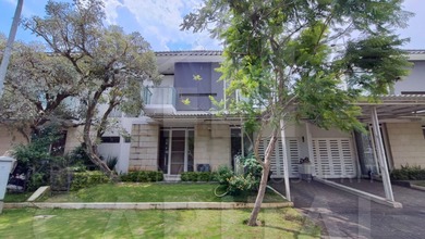 Rumah Eksklusif Unfurnished Daerah Strategis di Kota Baru Parahyangan