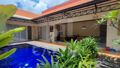 Villa di Ungasan - Bali