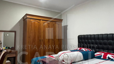 Promo Rumah di Kota Baru Parahyangan, Bandung, LB 86m², Harga 1,95 Miliar