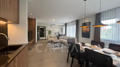 MODERN TWO BEDROOM SUITE AT NUSA DUA