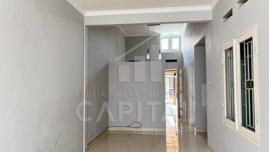 Rumah Minimalis Disewakan di Kota Baru Parahyangan, Bandung, Harga Ekonomis