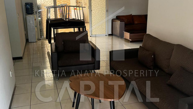 Disewakan Cepat Rumah Bagus dengan Tanah Luas 162 m2 di Kota Baru Parahyangan