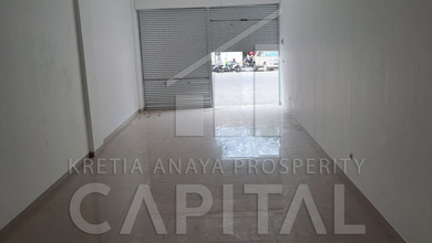 Ruko Baru 3,5 Lantai Jln.pungkur Bandung