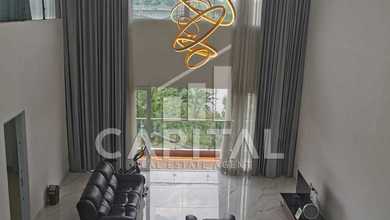 Rumah Area Luxury Kota Baru Parahyangan, Bandung - Harga Terbaik 5,5 Miliar