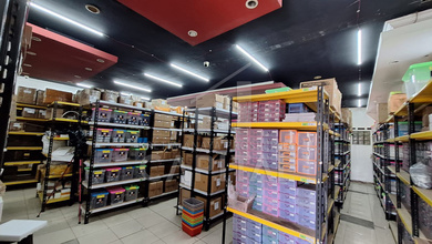 Ruko 2 lantai di Jl. Encep Kartawiria Cimahi 