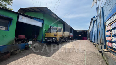 Gudang di Jl Industri Cimareme