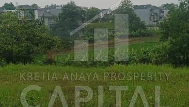 Kavling Prestisius Dijual di Kota Baru Parahyangan, Bandung, Harga 6,41 Miliar