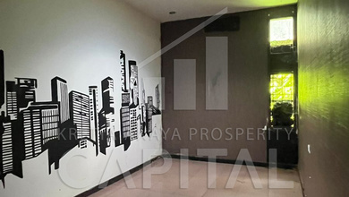 Rumah Sewaan Murah di Bandung Kota, Bandung, 3 KT, Harga 95 Juta /tahun