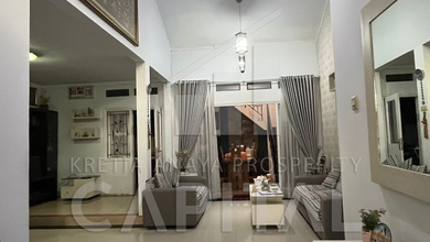 Kesempatan Eksklusif, rumah Prestisius di Kota Baru Parahyangan, Bandung, LB 189m²